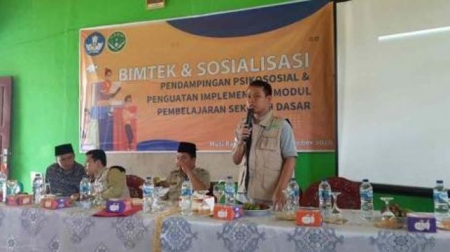 PP IPNU Laksanakan Program Kejar Mutu