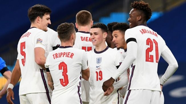 Hasil Kualifikasi Piala Dunia Andorra vs Inggris: The Three Lions Menang 5-0