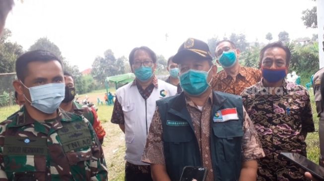 Bukan Cigudeg, Leuwiliang dan Rumpin Digadang-gadang Jadi Ibu Kota Kabupaten Bogor Barat