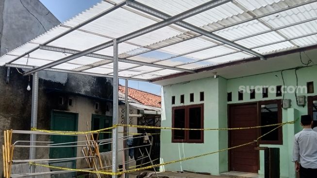 Hendak Tagih Utang, Pemilik Warung Kaget Temukan Mayat Gantung Diri