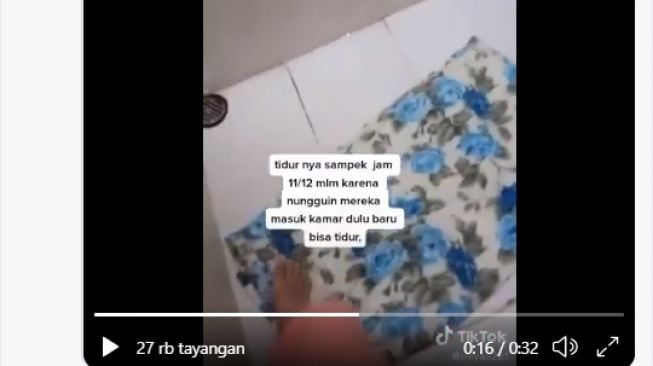 Apartemen Majikannya Kecil, Asisten Rumah Tangga Ini Pilih Salat di Toilet