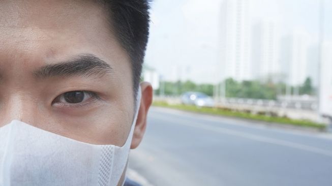 Polusi Udara Membahayakan Kesehatan, Apa Jenis Masker yang Paling Efektif?