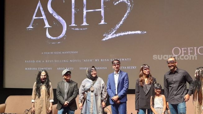 Manoj Punjabi Berharap Asih 2 Jadi Pembangkit Film Indonesia