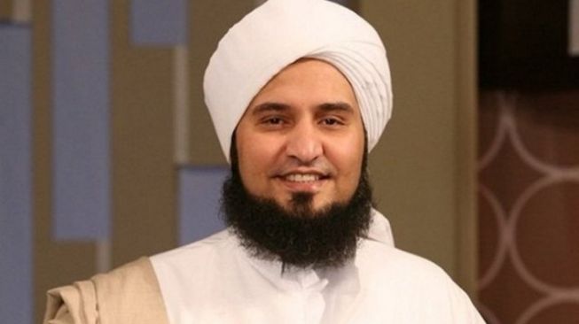 Habib Ali Al-Jufri. [Dok nu.or.id]