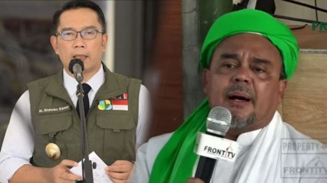 Diperiksa Polisi soal Rizieq, Ridwan Kamil Janji Datang ke Jakarta Hari Ini