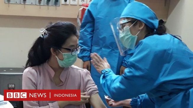 Relawan Vaksin Dilabeli Kelinci Percobaan: Kalau Kamu Mati, Siapa Rugi?