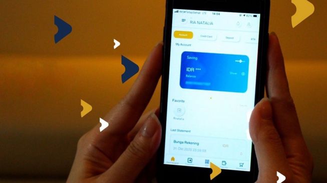 MNC Bank Genjot Layanan Perbankan Digital dengan Motion