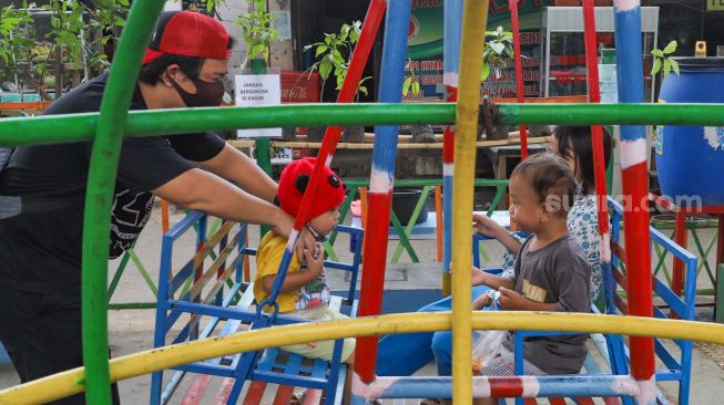 Daftar Tempat Bermain Anak di Jakarta