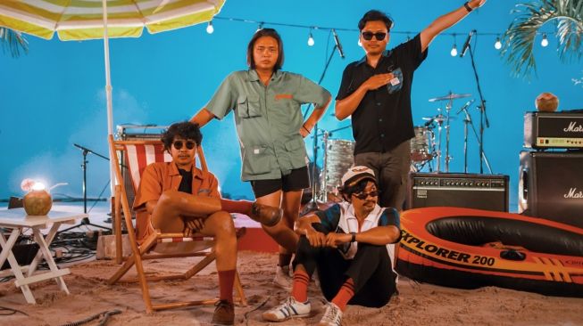 Gandeng Arina Mocca dan Rekti The SIGIT, The Panturas Bakal Gelar Showcase di Bandung