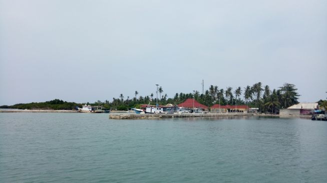 Warga  Desa di Banten Ini Sulit Dapatkan Fasilitas Kesehatan