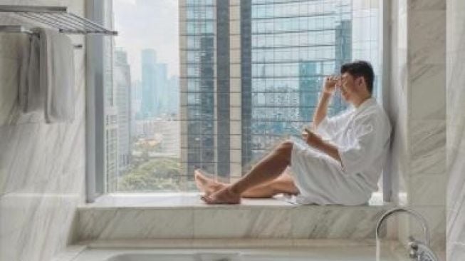 Wow, Warganet Ini Bagikan Cerita Staycation Seharga Rp 90 Juta per Malam