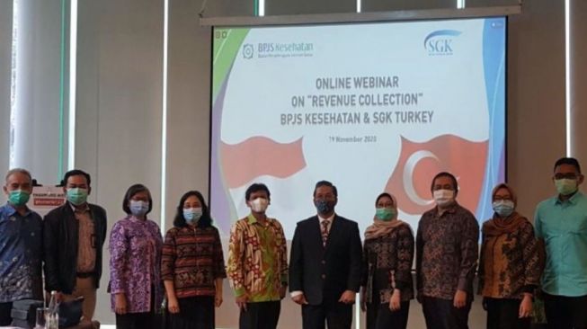 Ini 5 Strategi BPJS Kesehatan Kumpulkan Iuran Peserta ke SGK Turki