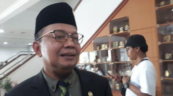 Innalillahi Ketua PKB Batam Jeffry Simanjuntak Meninggal