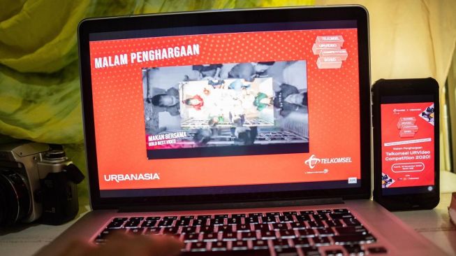 Film Makan Bersama Juara 1 Kompetisi Video Telkomsel, Hadiah Rp 75 Juta