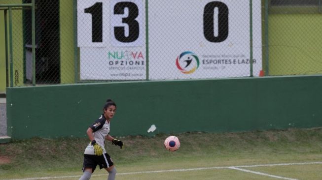 Negara Brasil Heboh Diguncang Kabar Tim Sepakbola Putrinya Kalah 29-0