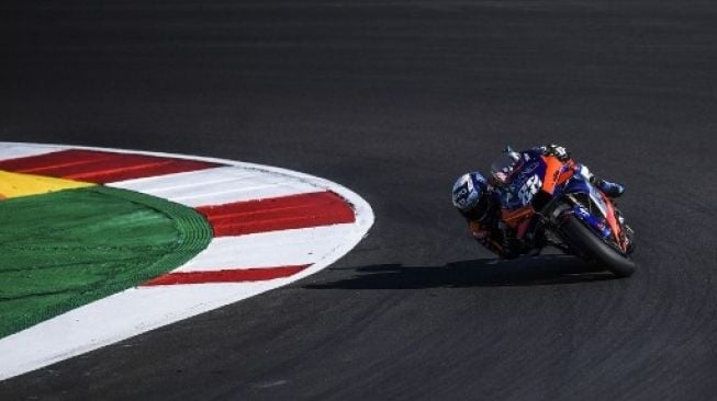 MotoGP Portugal: Miguel Oliveira Tercepat di FP1