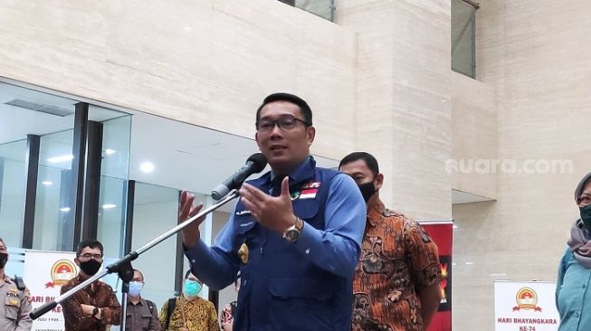 Swasta Mau Bangun Silicon Valley di Sukabumi, Ridwan Kamil Ingatkan Hal Ini