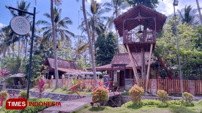 Gambar Rumah Bali Asli Di Bogor