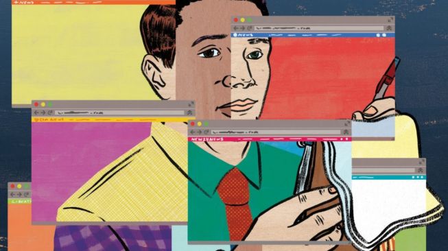 Sejarah Perkembangan Media Online di Indonesia