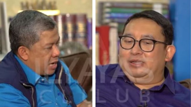 Saat Duo F Saling Bongkar Rahasia, Terungkap Alasan Prabowo Mau Jadi Menhan