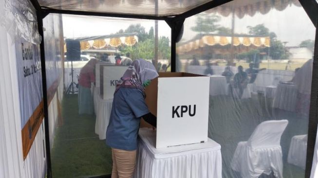 Ada KPPS di Bantul Kontak Erat dengan Pasien Covid-19, KPU Lakukan Hal Ini