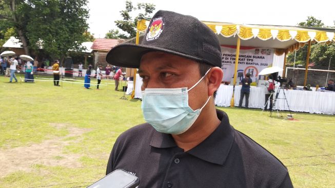 Mulai Sortir Surat Suara, KPU Bantul Targetkan Selesai 2 Hari