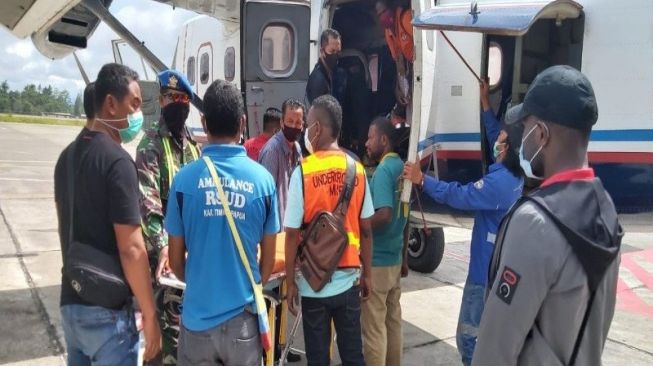 Pelajar di Papua Selamat Usai Pura-pura Mati, Temannya Meninggal di TKP