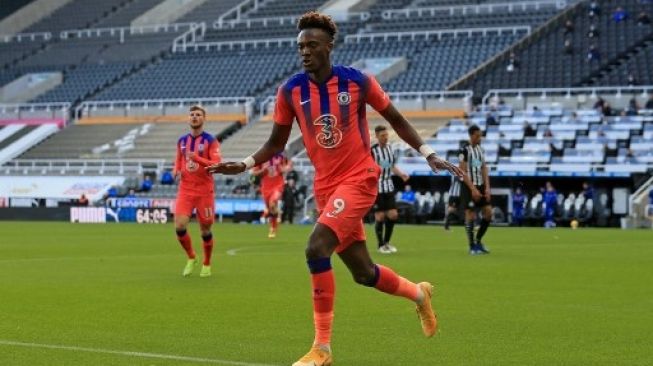 Arsenal Gigit Jari, AS Roma Berpeluang Lebih Besar Dapatkan Tammy Abraham