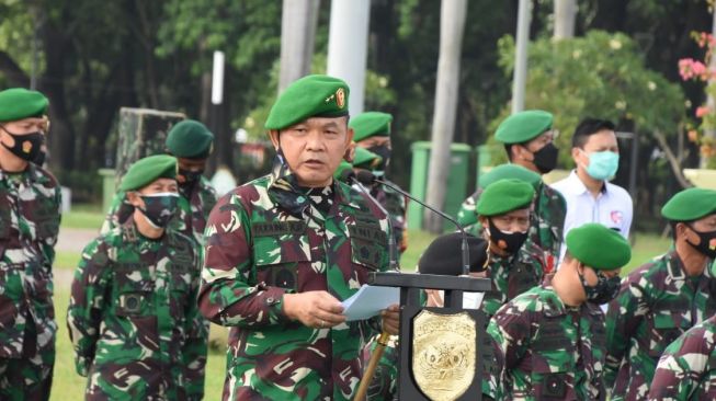 Eks Kepala BIN urai sebab kenapa yang tegang kini TNI vs Habib Rizieq