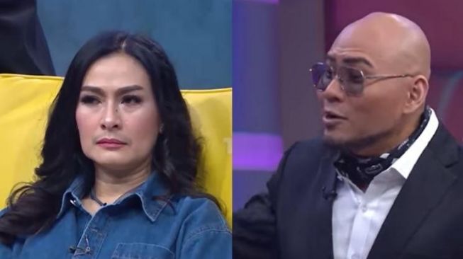 Sindiran Pedas Soal Utang Iis Dahlia, Nikita Mirzani ke Markas FPI?