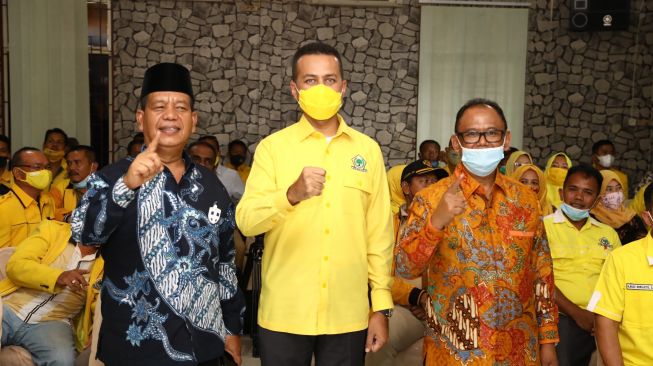 Musa Rajekshah: Golkar Targetkan 60 Persen Kemenangan di Pilkada 2020