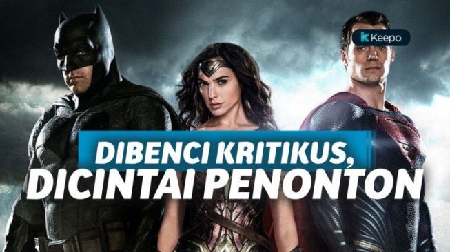 5 Film Ini Dibenci Kritikus Tapi Dicintai Mati-matian oleh Penontonnya