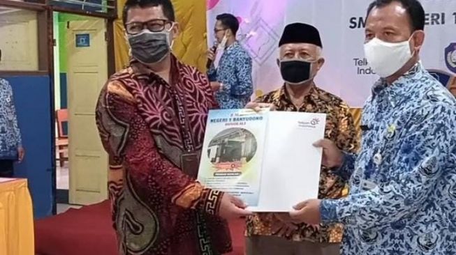 Gandeng Induka, SMKN 1 Banyudono Boyolali Siap Bentuk Lulusan Siap Kerja