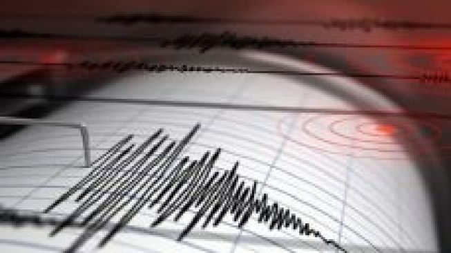Gempa M5,0 Guncang Bengkulu, Sebaggian Warga Panik