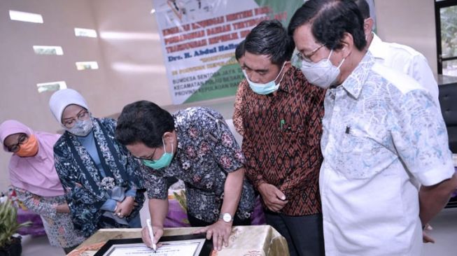 Mendes PDTT RI akan Revitalisasi Kawasan Transmigrasi di Sejumlah Daerah