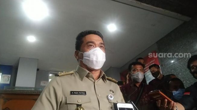 Jokowi Rapat Bersama Anies Siang Ini, Wagub DKI Minta PPKM Diperketat