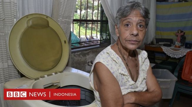 Kisah Warga Venezuela Hidup dengan Rp18.000 Per Bulan