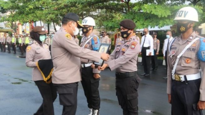 Seorang Personel Polresta Deli Serdang Dipecat, Ini Kasusnya