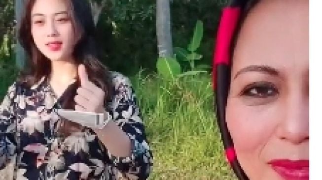 Mertua Gaul! Cari Jodoh Buat Anaknya di TikTok, Ada Yang Mau Daftar Tidak?