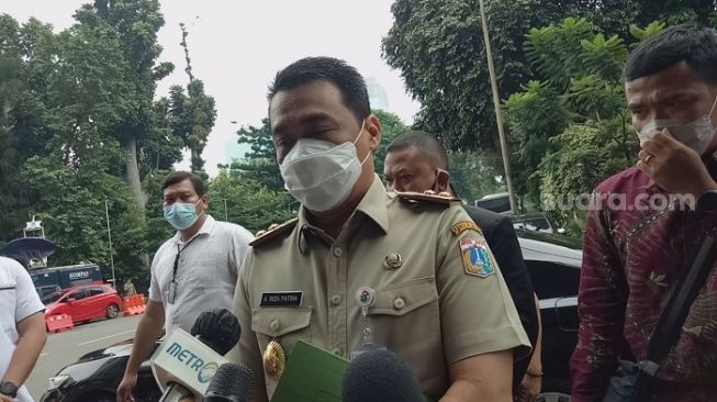 Sembuh dari Corona, Wagub DKI Masih Belum Berkantor di Balai Kota