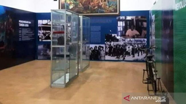 Museum AK Gani Gelar Pameran Keliling, Masyarakat Bisa Saksikan Koleksinya