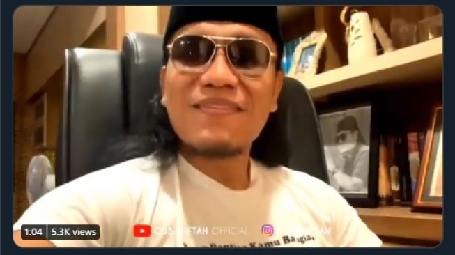 Gus Miftah Tantang Ustaz Maaher ke Lokalisasi: Kalau Anda Kuat Iman sih