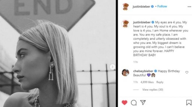 Hailey Bieber Sempat Didiagnosis Idap Transient Ischemic Attack, Apa Itu?