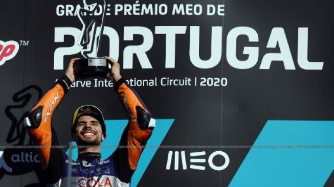 Baru Mulai Kompetitif, KTM Mulai Tebar Sesumbar, Ingin Juara Dunia MotoGP?