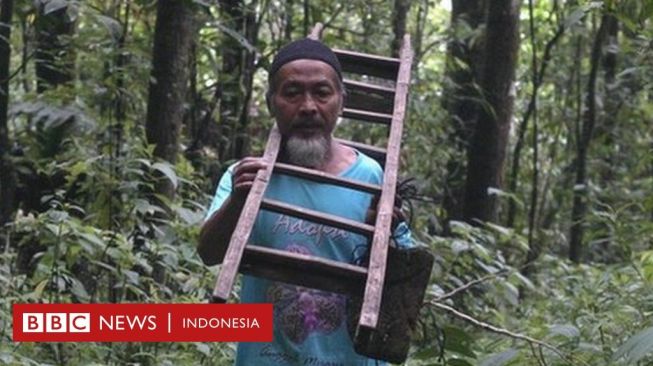 Kisah Musimin, Penyelamat Anggrek Merapi yang Terancam Akibat Erupsi