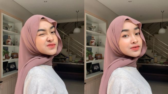 beauty vlogger, selebgram, Diniyah Nurmala (instagram/diniyaan)