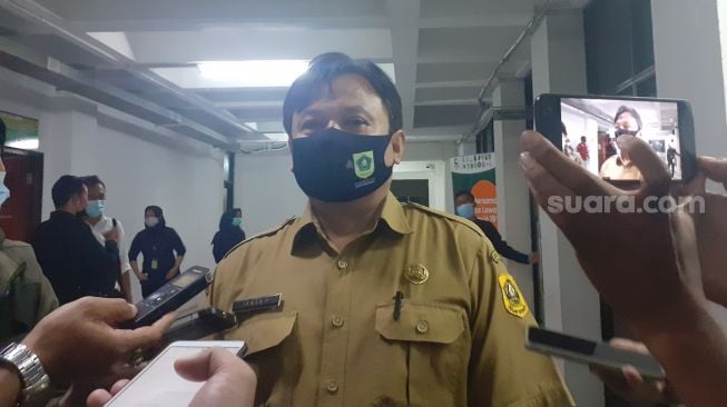 Perpanjang PSBB Pra AKB Bogor, Jam Operasional Pusat Keramaian sampai 21.00