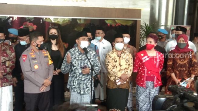 Forum Mubaligh ke Kapolda: Mau Kiai, Habaib, Nikita, Jangan Pandang Bulu