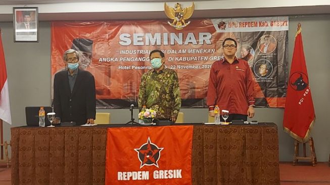 Arteria Dahlan : KPK Harus Turun ke Gresik Usut Kasus JIIPE