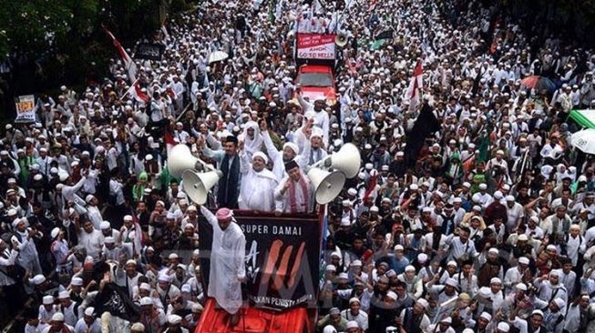 Satgas Covid-19: Simpatisan Rizieq Shihab Dapat Swab Test Gratis